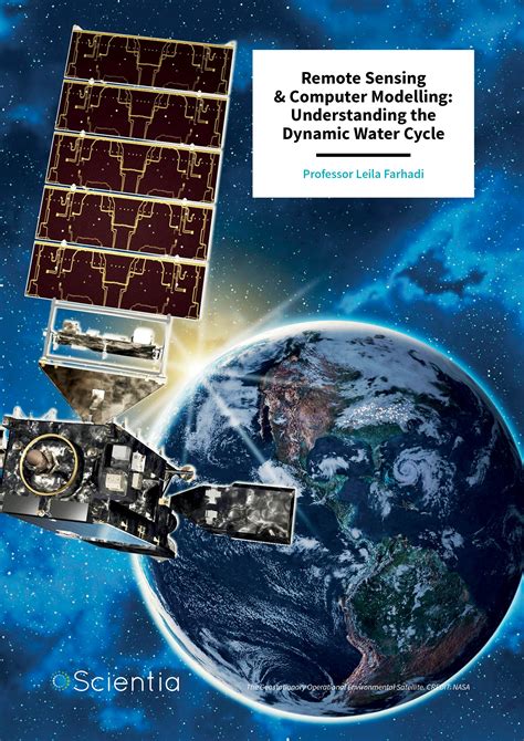 Professor Leila Farhadi - Remote Sensing & Computer Modelling: Understanding the Dynamic Water ...