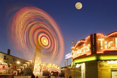 Ocean City Boardwalk Rides