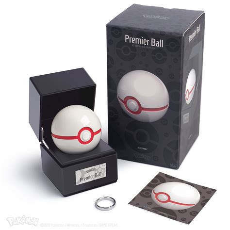 Buy The Wand Company Premier Ball Authentic Replica - Realistic ...