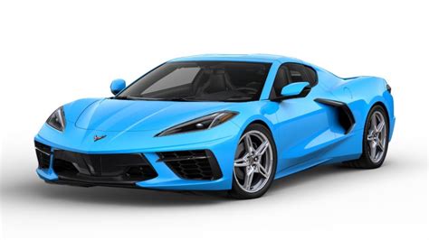 2023 Chevy Corvette Color Options: Ride the Rainbow