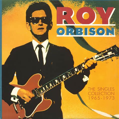 Roy Orbison LP: Singles Collection 1965-1973 (LP) - Bear Family Records