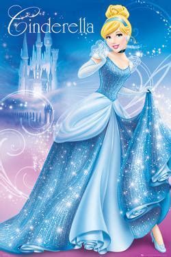 Disney Characters Wall Art at AllPosters.com | Disney princess pictures, Disney princess ...