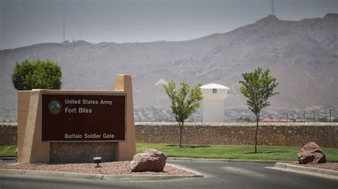 Fort Bliss soldier found dead was witness on soldier's trial convicted of sexual assault