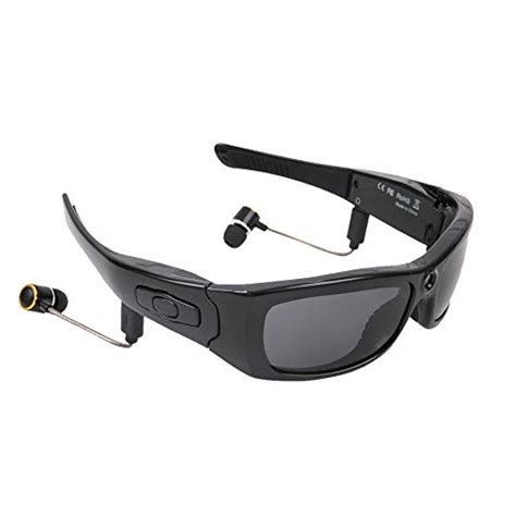 Update Your Look With The Best Bluetooth-Enabled Camera Glasses On The ...