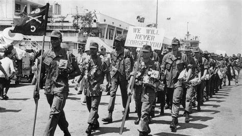 Us Troops During Vietnam