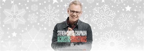 Steven Curtis Chapman Acoustic Christmas | Oxford Performing Arts Center