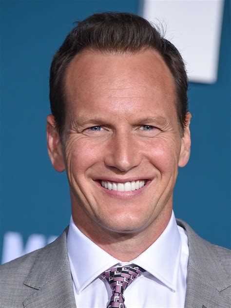 Patrick Wilson