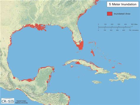 Even a tiny temperature spike could cause sea levels to rise 20 feet ...