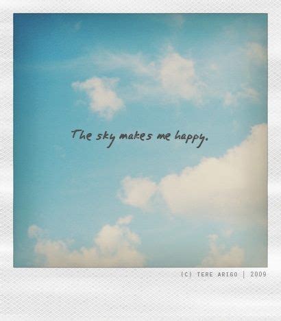 Beautiful Blue Sky Quotes - ShortQuotes.cc