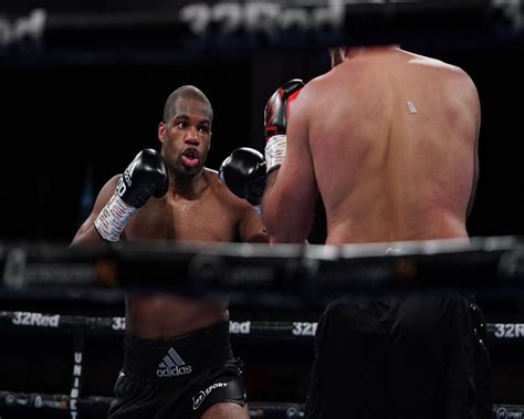 Max Boxing - News - Daniel Dubois scores one-punch knockout over Bogdan ...