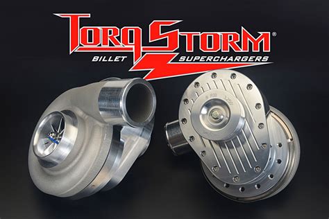 Win a TorqStorm Supercharger at LS Fest