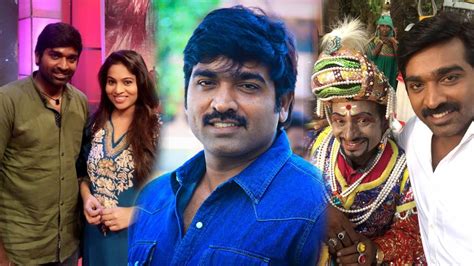 Vijay Sethupathi Family Photos Gallery | Rare Collections HD - YouTube