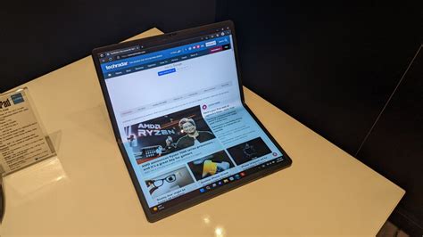 Hands on: Lenovo ThinkPad X1 Fold Gen 2 | TechRadar