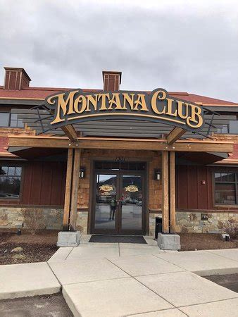 The Montana Club Restaurant, Kalispell - 1301 S Main St - Restaurant Reviews, Phone Number ...