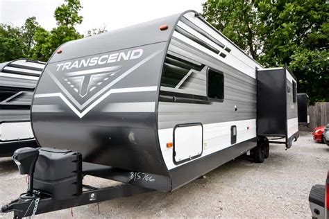 SOLD NEW 2021 Grand Design Transcend XPLOR 297 QB 297QB | Tulsa, OK