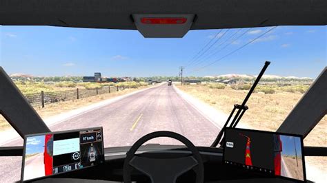 TESLA SEMI TRUCK 2019 1.31.X • ATS mods | American truck simulator mods