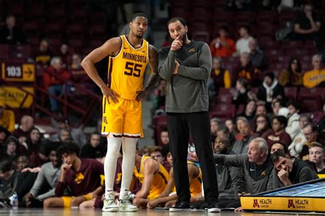 Men’s basketball: Gophers focusing on process, not results – Twin Cities