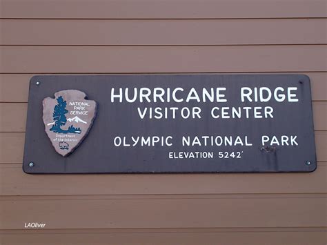 Hurricane Ridge | Peninsula Passage