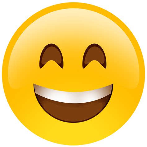 24 x 24 inch Foam Happy Face Emoji - Build A-Head