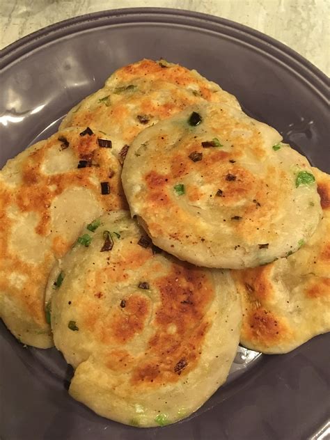 Green Onion Cakes Recipe | Allrecipes