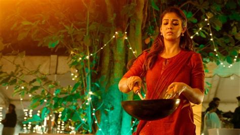 Nayanthara Film ‘Annapoorani’ Pulled From Netflix After Backlash From ...