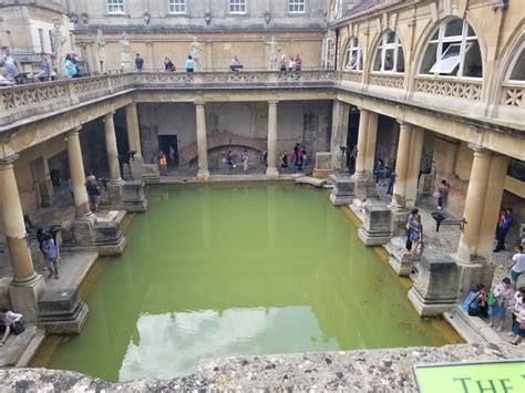 5 Things I Learned from the Roman Baths of Bath, England | FaVe Mom