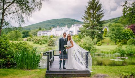 Wedding Venues Aberfoyle | Macdonald Forest Hills Hotel & Spa