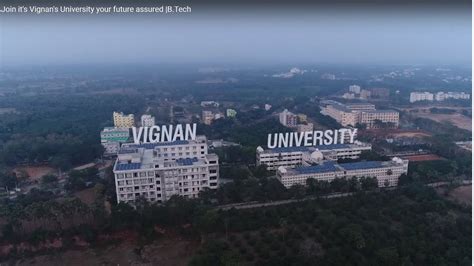 Vignan University, Guntur Admission, Courses Offered, Fees, Ranking, Campus Placement: AajTak Campus