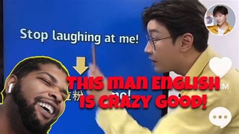 Tik Tok Reaction: Mr. Yang English Reaction! - YouTube