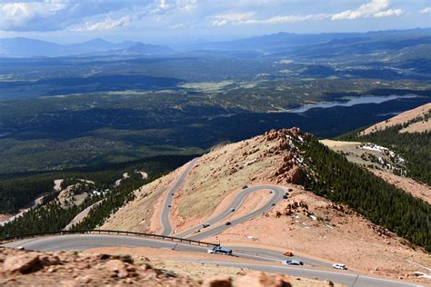 How to Drive or Hike Pikes Peak, America's Exhilarating Mountain - Story at Every Corner