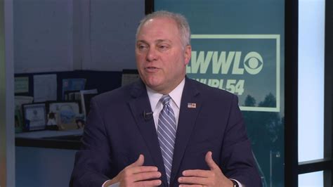 Interview: House Minority Whip Steve Scalise on upcoming election ...