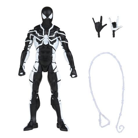 Marvel Legends Series Spider-Man 6-inch Future Foundation Spider-Man ...