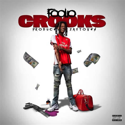 Foolio - Crooks - Reviews - Album of The Year