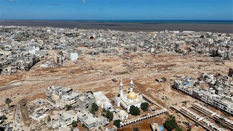 Libya Dams Were in Danger, Engineer Warned - The New York Times