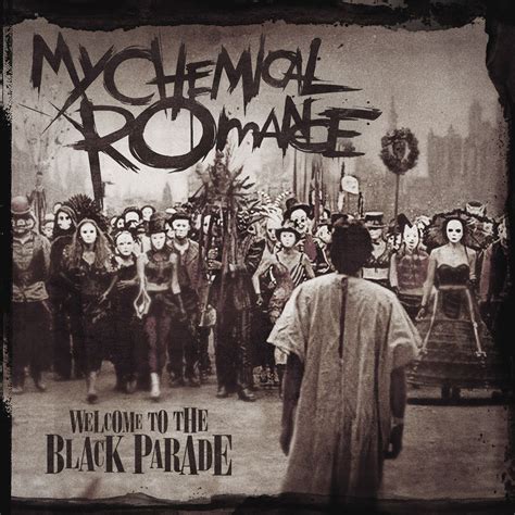 My Chemical Romance - Welcome to the Black Parade review by ...