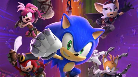 Sonic Prime Season 3 Reveals First Trailer - Anime Corner