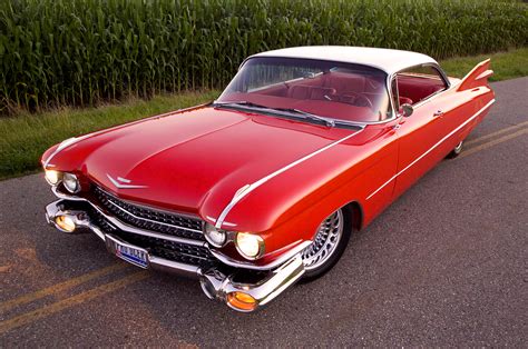 What Makes This Cool 1959 Cadillac Eldorado Scorching Hot? - Hot Rod Network