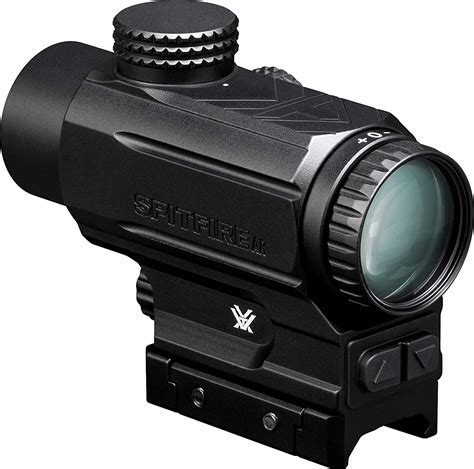 VORTEX SPITFIRE AR PRISM SCOPE - 1X RED DOT WITH DRT RETICLE (MOA ...