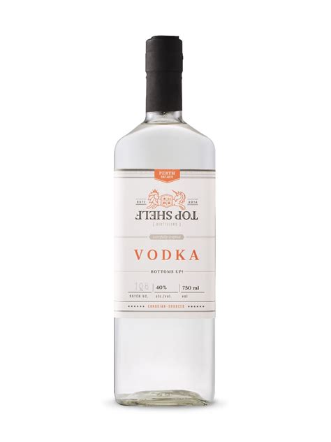 What Is Top Shelf Vodka - Cool Product Ratings, Special deals, and ...