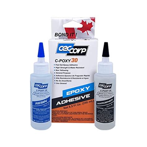 Top 10 Best Epoxy Glue For Wood 2023 - The Gadget Star