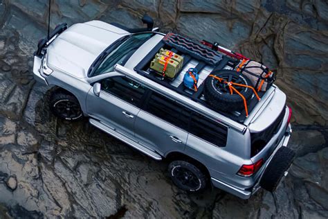 ARB Base Rack Lets You Build Your Own Roof Rack System | Man of Many