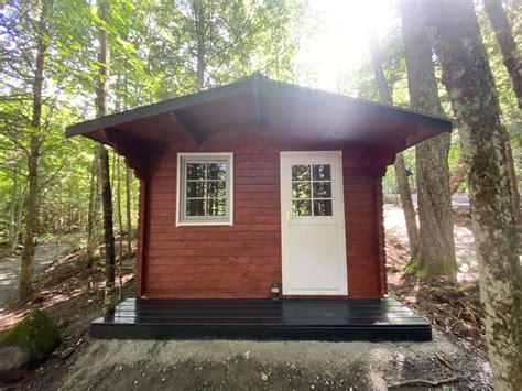 Muskoka Haven's Cabins - Hipcamp in Bracebridge, Ontario