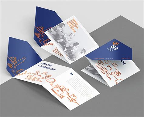 20+ Fresh Beautiful Brochure Design Layout Ideas & Templates for ...