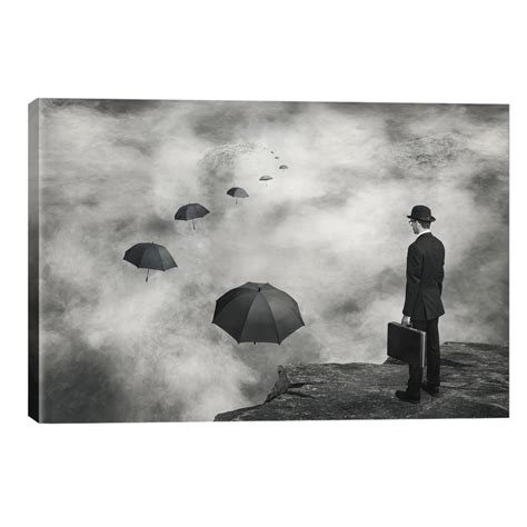 Surrealist Photography - Thought-Provoking Canvases - Touch of Modern