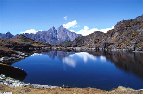 Nepali JPT: Nepal Mountains