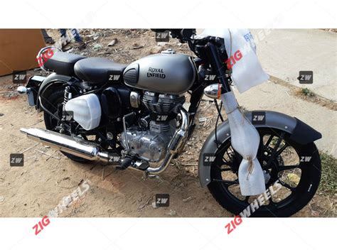 BS6 Royal Enfield Classic 350 Arrives At Dealerships, Official Launch ...