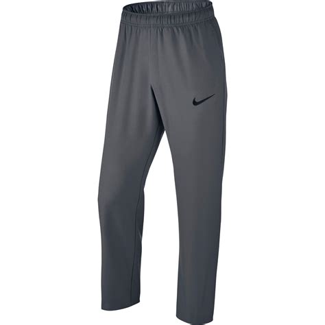 Nike Mens Dry Team Training Pants - Dark Grey - Tennisnuts.com