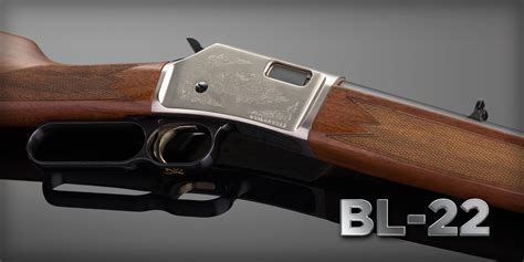 BL-22 - Lever-Action Rimfire Rifles - Browning