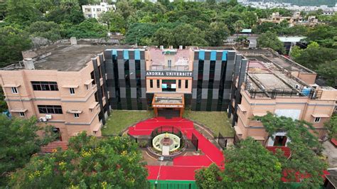 Andhra University | Visakhapatnam