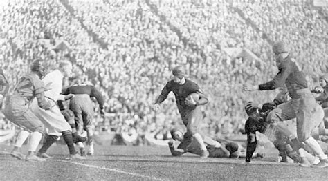 Remember the Rose Bowl: Alabama's 1926 win vs. Washington put Southern football on national map ...